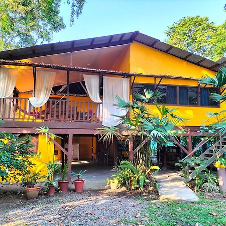 Cabinas Coconut Grove Puerto Viejo de Talamanca Bagian luar foto