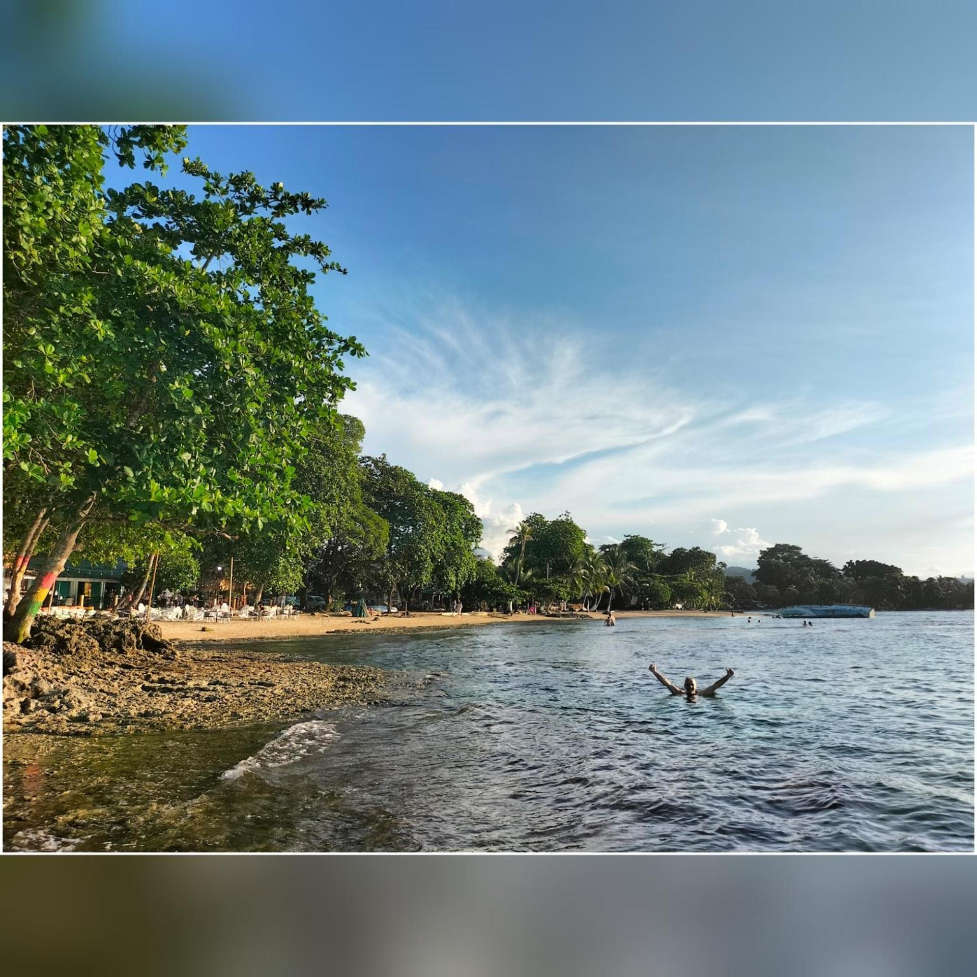 Cabinas Coconut Grove Puerto Viejo de Talamanca Bagian luar foto